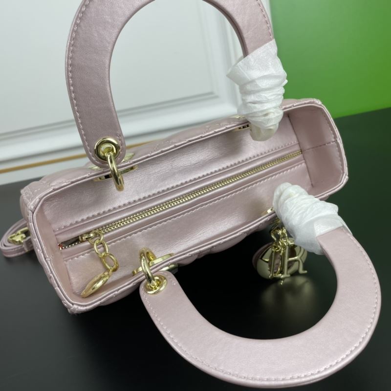 Christian Dior Top Handle Bags